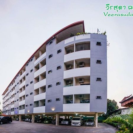 Veerasuda Condotel Ratchaburi Extérieur photo