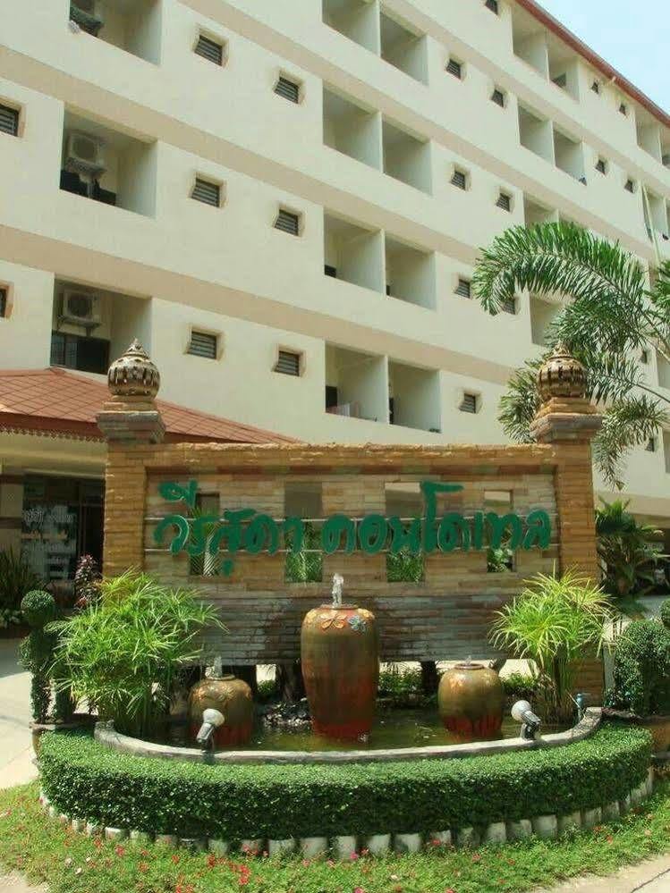 Veerasuda Condotel Ratchaburi Extérieur photo